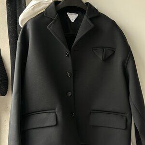 Bottega Veneta Wool Bonded Jacket